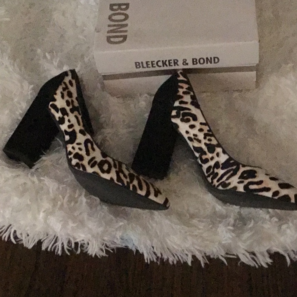 Pointe Pump - Picture 7 of 8
